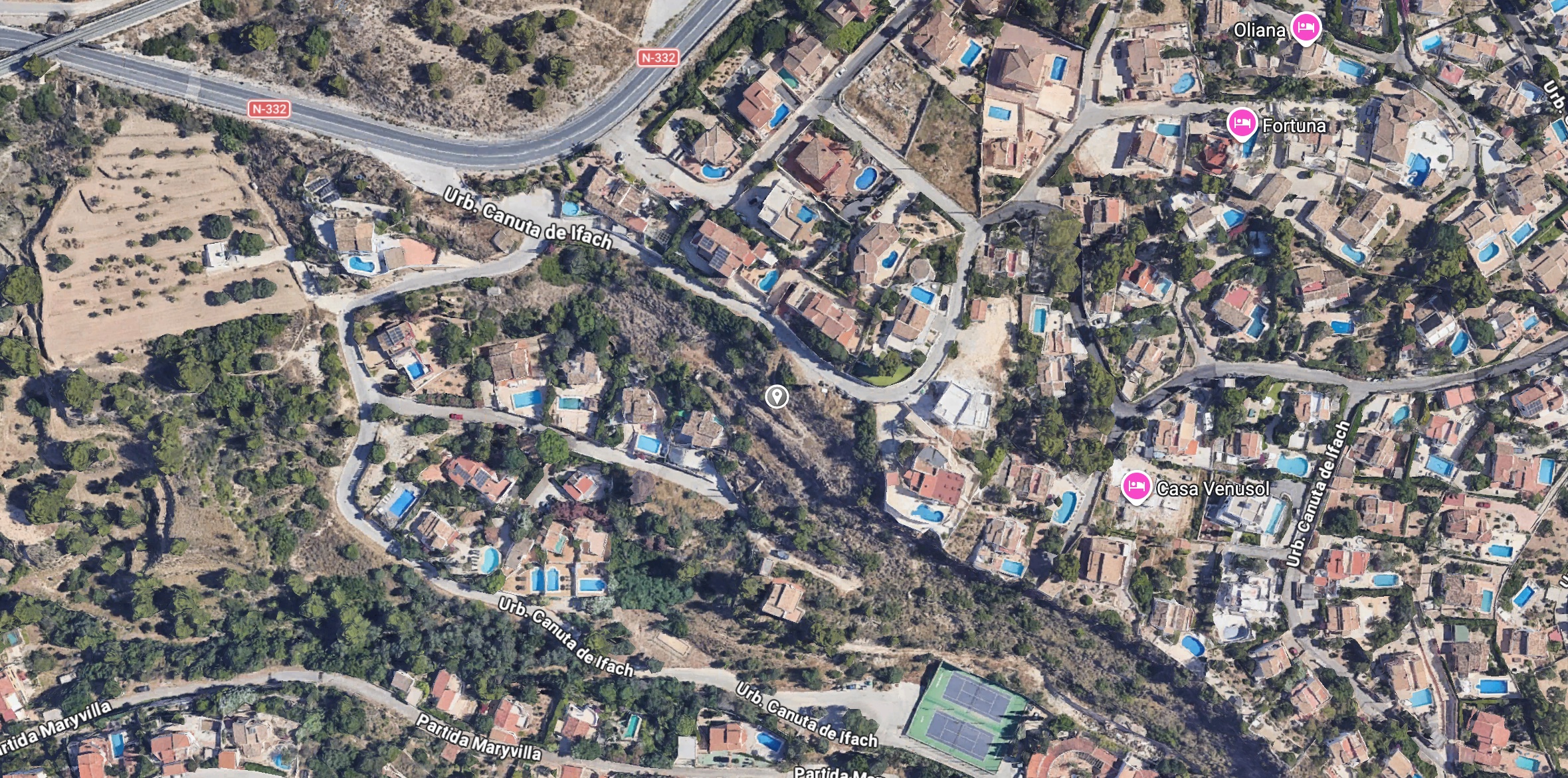 Canuta de Ifach