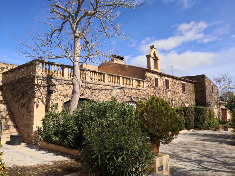 Son Cresp&iacute; — Manacor, Mallorca